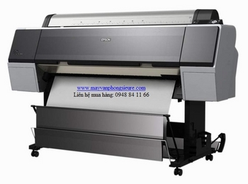 Máy in phun màu khổ lớn Epson Stylus Pro SP-9900 | Bán máy in Epson SP 9900